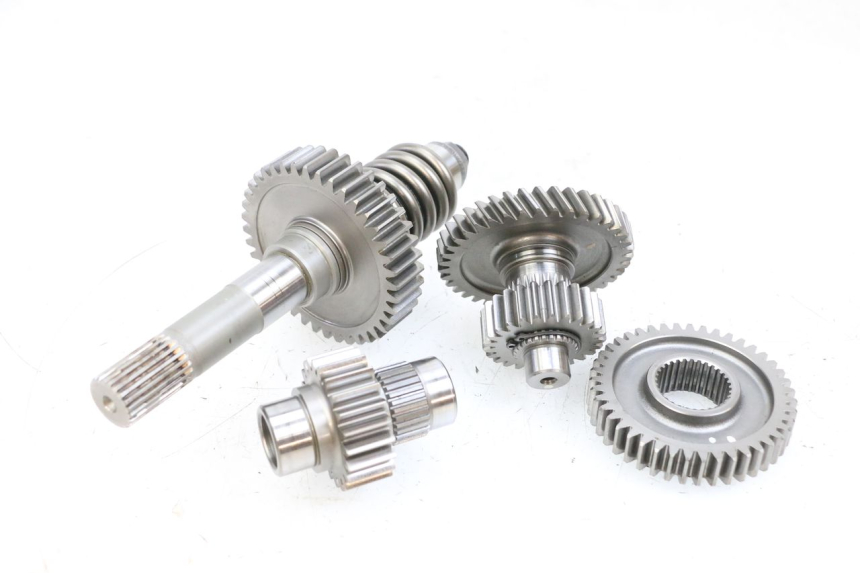 photo de GETRIEBE ANTRIEB SUZUKI BURGMAN EXECUTIVE ABS 650 (2006 - 2012) - Hauptansicht