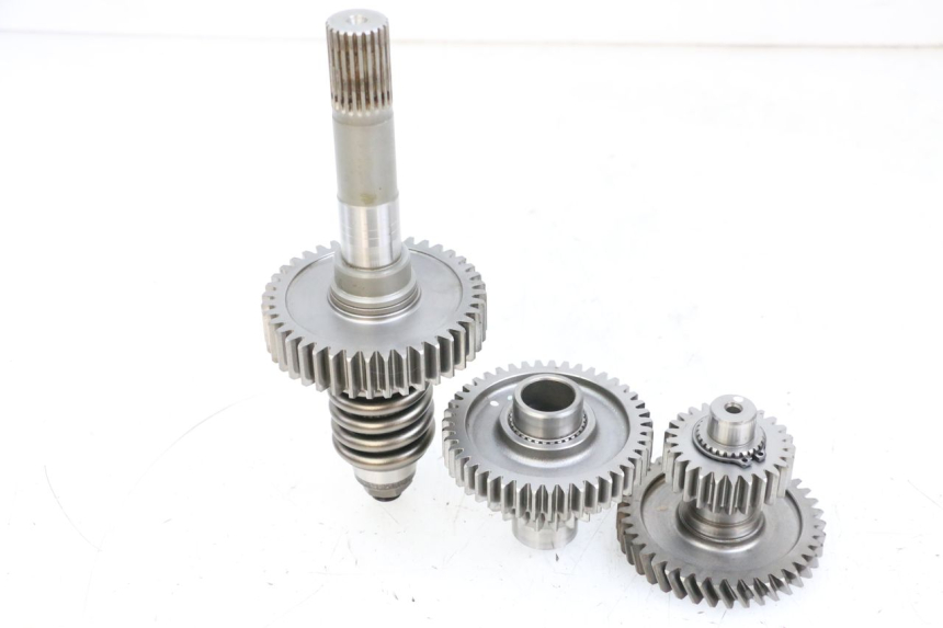 photo de GETRIEBE ANTRIEB SUZUKI BURGMAN EXECUTIVE ABS 650 (2006 - 2012) - Detailansicht des Bauteils