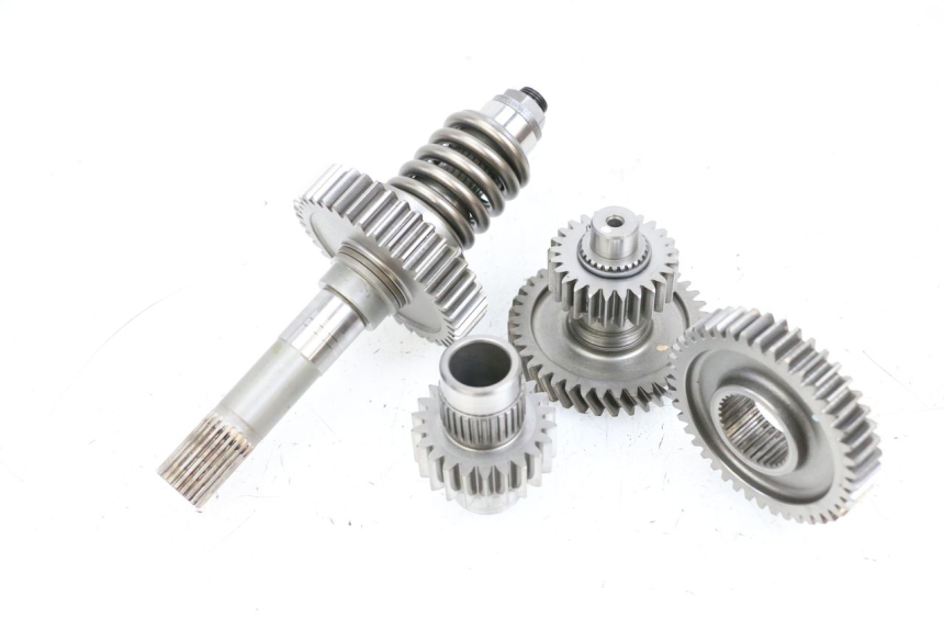 photo de GETRIEBE ANTRIEB SUZUKI BURGMAN EXECUTIVE ABS 650 (2006 - 2012) - Gesamtansicht des Produkts