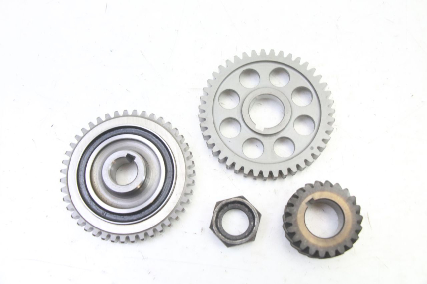 photo de GETRIEBE ANTRIEB YAMAHA TDR DELTABOX 125 (1993 - 2003)