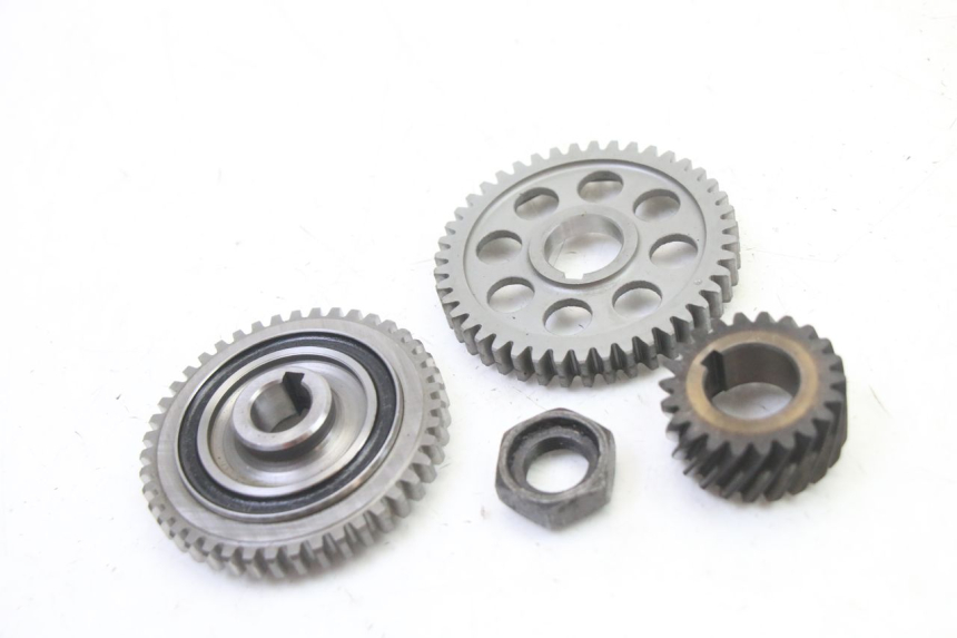 photo de GETRIEBE ANTRIEB YAMAHA TDR DELTABOX 125 (1993 - 2003)