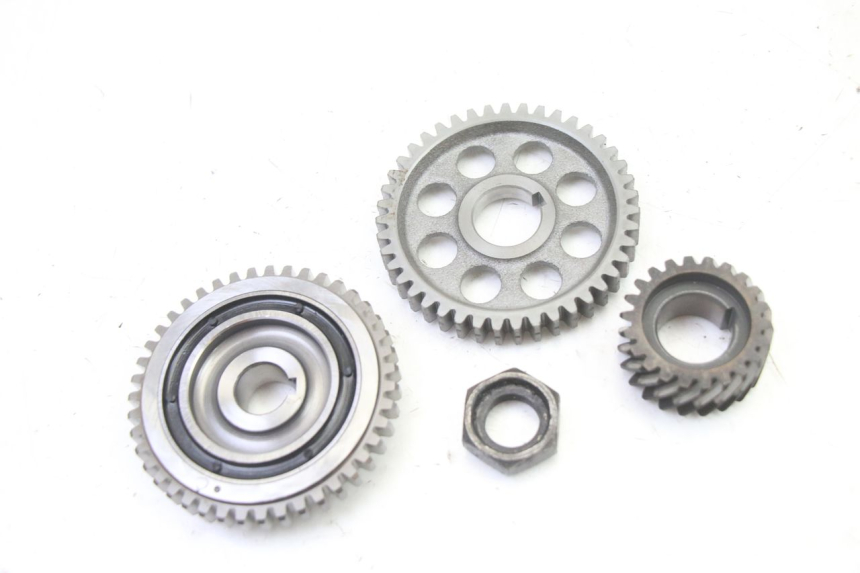 photo de GETRIEBE ANTRIEB YAMAHA TDR DELTABOX 125 (1993 - 2003)