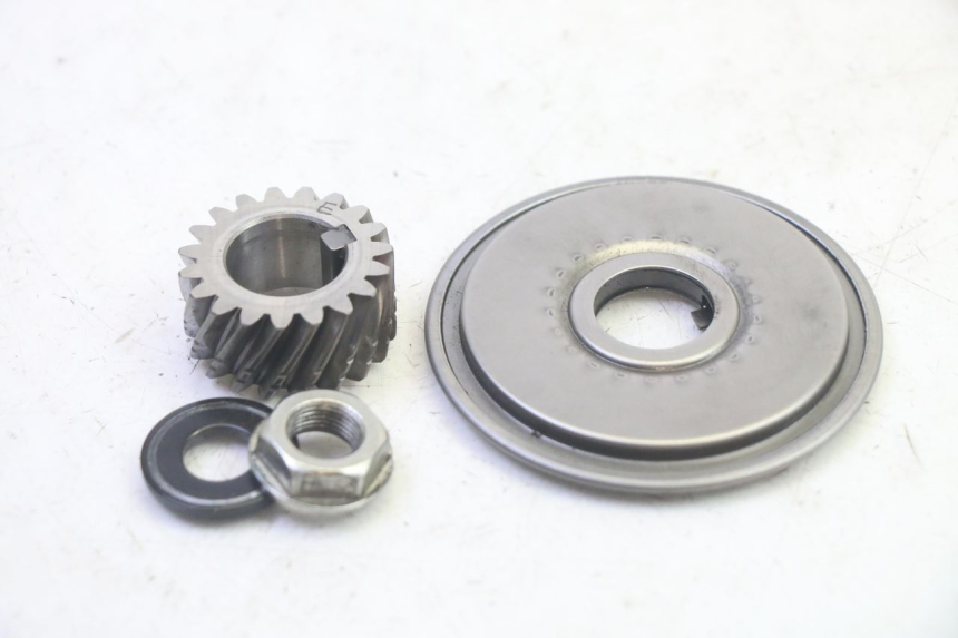 photo de GETRIEBE ANTRIEB YAMAHA TTR 125 (2000 - 2020) - Detailansicht des Bauteils