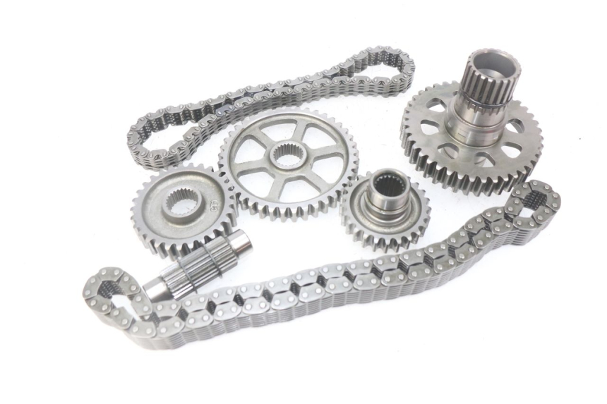 photo de GETRIEBE ANTRIEB YAMAHA XP T-MAX TMAX 500 (2004 - 2007)