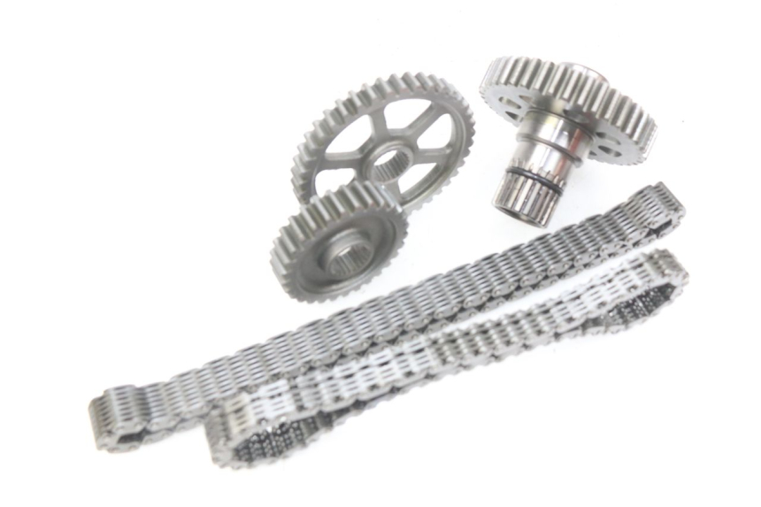 photo de GETRIEBE ANTRIEB YAMAHA XP T-MAX TMAX 500 (2004 - 2007)