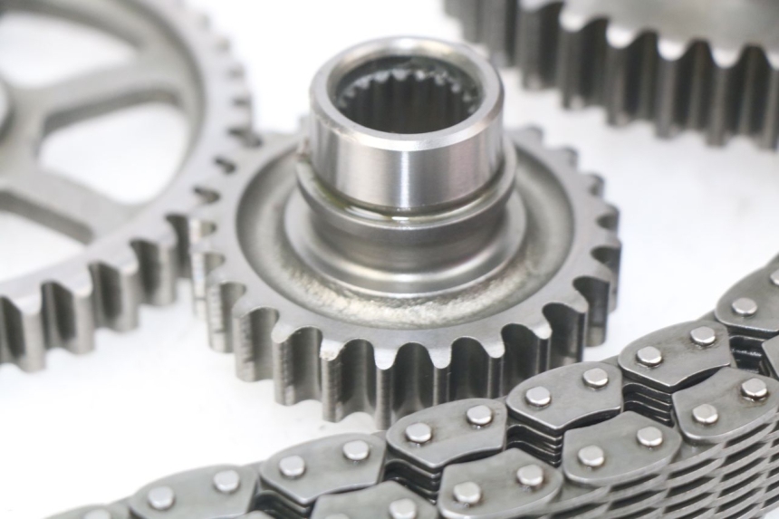 photo de GETRIEBE ANTRIEB YAMAHA XP T-MAX TMAX 500 (2004 - 2007)