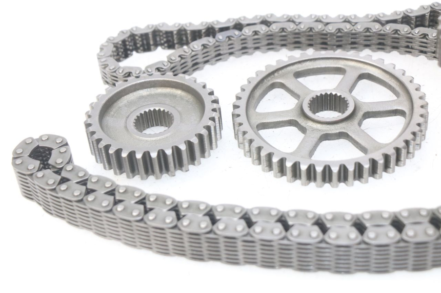 photo de GETRIEBE ANTRIEB YAMAHA XP T-MAX TMAX 500 (2004 - 2007)