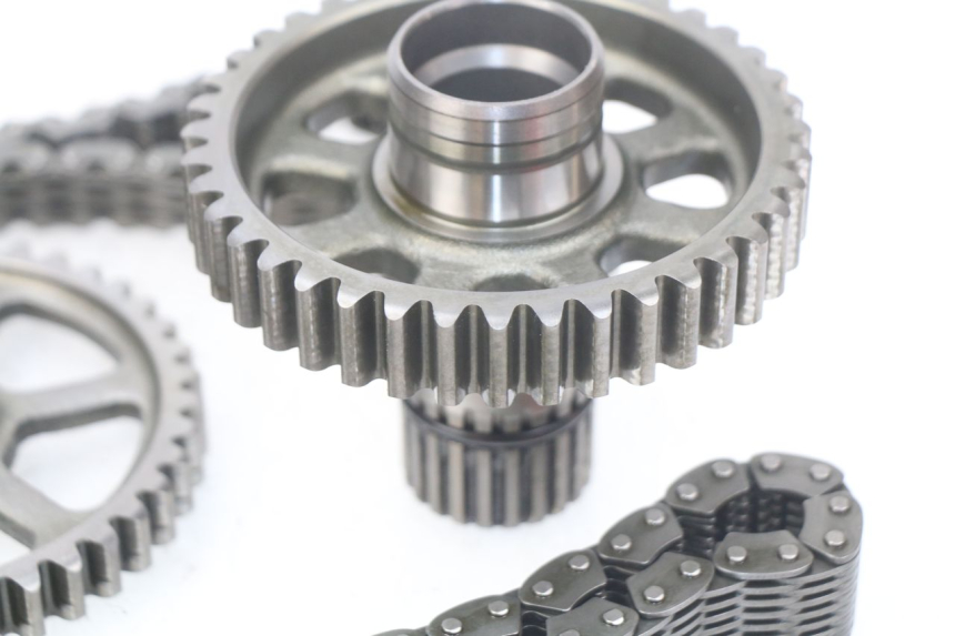 photo de GETRIEBE ANTRIEB YAMAHA XP T-MAX TMAX 500 (2004 - 2007)