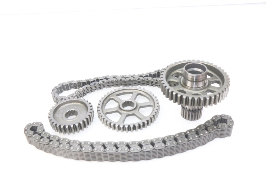 photo de GETRIEBE ANTRIEB YAMAHA XP T-MAX TMAX 500 (2004 - 2007)