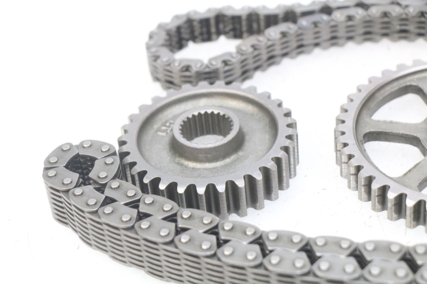 photo de GETRIEBE ANTRIEB YAMAHA XP T-MAX TMAX 500 (2004 - 2007)