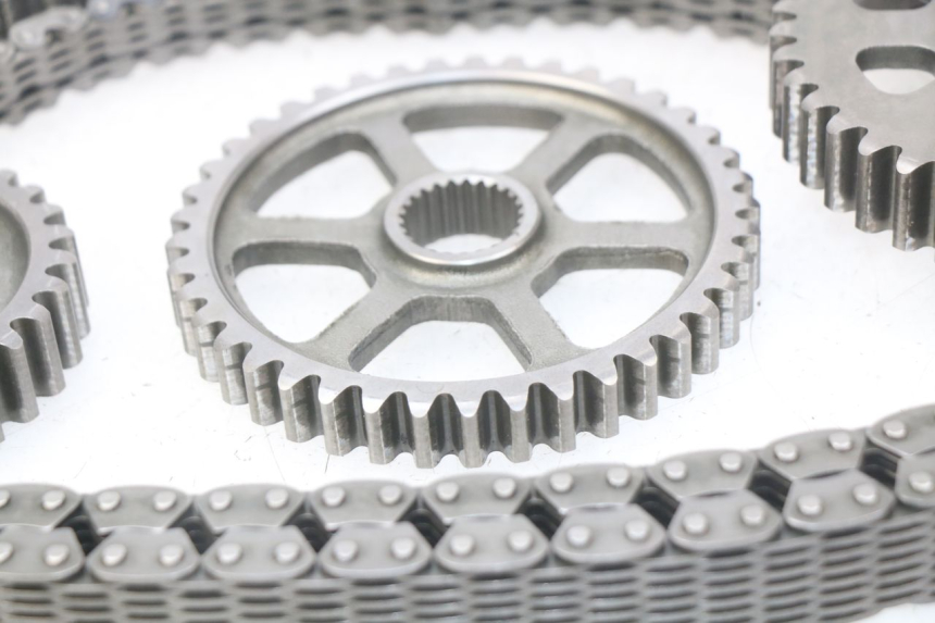 photo de GETRIEBE ANTRIEB YAMAHA XP T-MAX TMAX 500 (2004 - 2007)