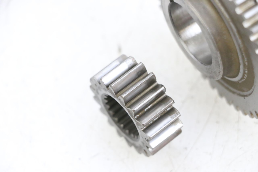 photo de GETRIEBE ANTRIEB KYMCO ZING 125 (1997 - 2003) - Alternative Perspektive