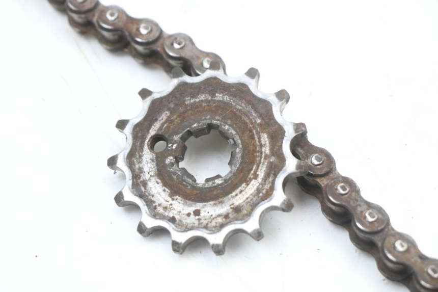 photo de RITZEL YAMAHA PW 80 (1983 - 2014)