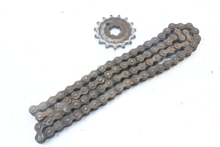photo de RITZEL YAMAHA PW 80 (1983 - 2014)
