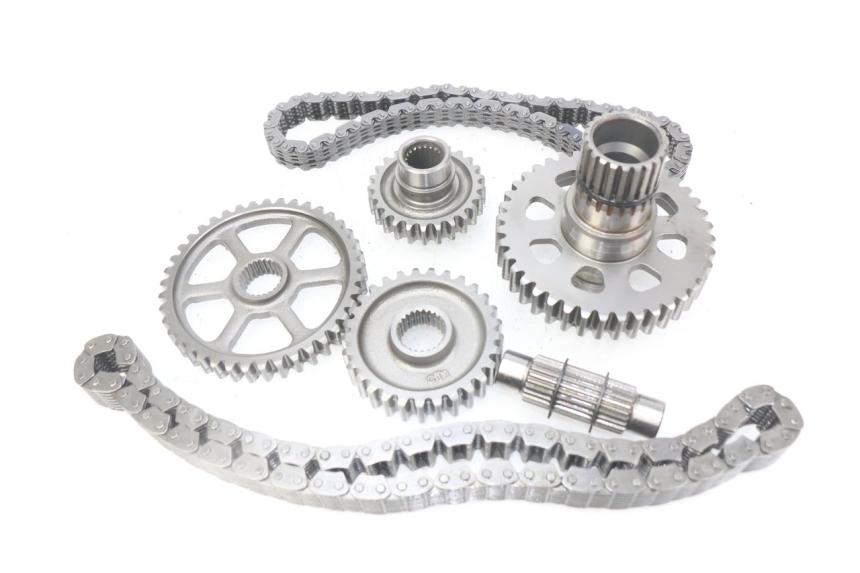 photo de RITZEL YAMAHA XP T-MAX TMAX 500 (2004 - 2007)