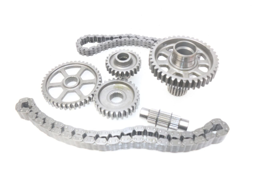 photo de RITZEL YAMAHA XP T-MAX TMAX 500 (2004 - 2007)