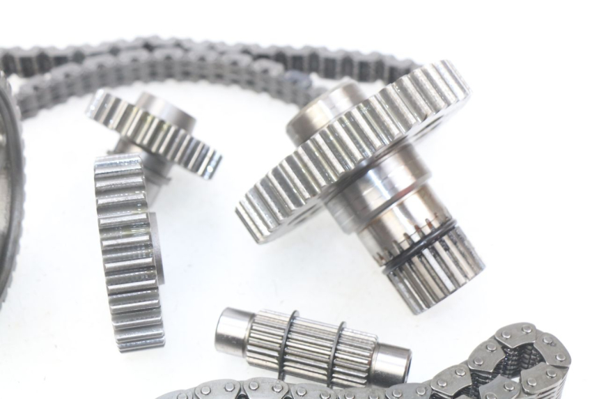 photo de RITZEL YAMAHA XP T-MAX TMAX 500 (2004 - 2007)