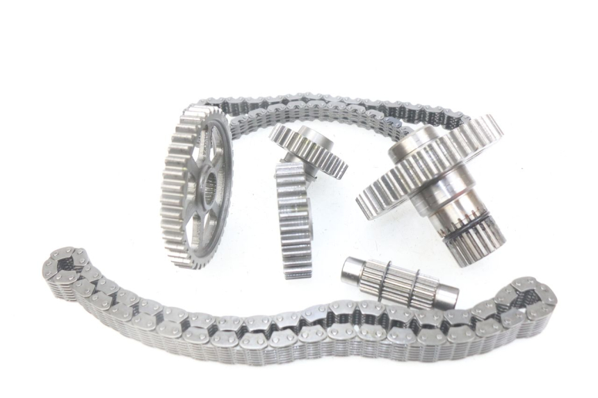 photo de RITZEL YAMAHA XP T-MAX TMAX 500 (2004 - 2007)