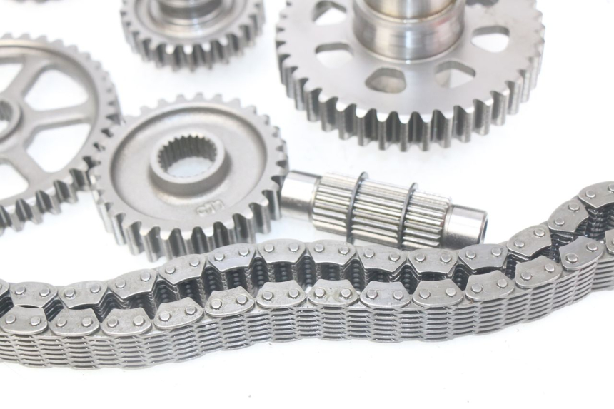 photo de RITZEL YAMAHA XP T-MAX TMAX 500 (2004 - 2007)