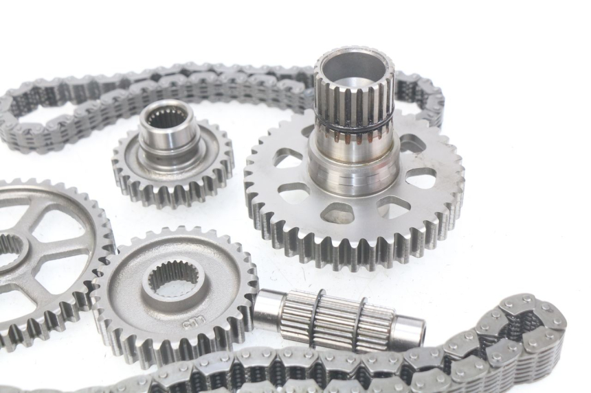 photo de RITZEL YAMAHA XP T-MAX TMAX 500 (2004 - 2007)