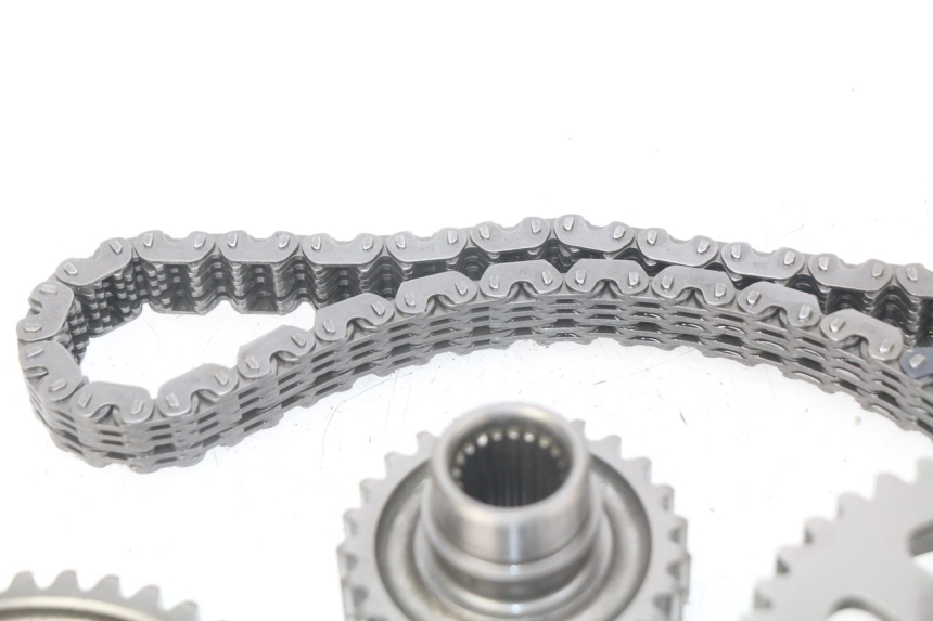 photo de RITZEL YAMAHA XP T-MAX TMAX 500 (2004 - 2007)