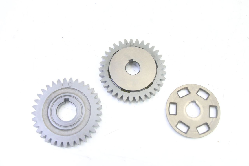 photo de RITZEL YAMAHA YFM R RAPTOR 250 (2008 - 2014)