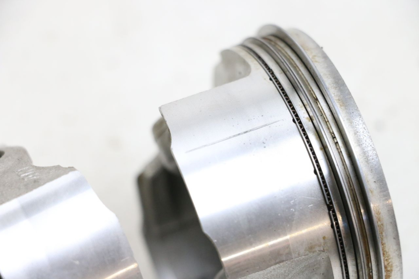 photo de KOLBEN KAWASAKI NINJA 400 (2018 - 2023) - Zoom auf Gebrauchszustand