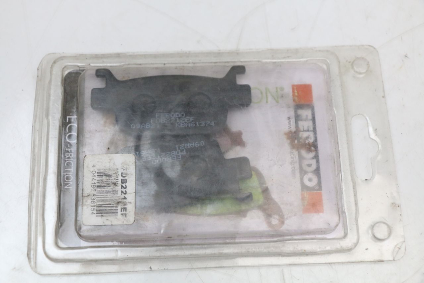 photo de BREMSBELÄGE HINTEN HONDA SH ABS 125 (2012 - 2017)