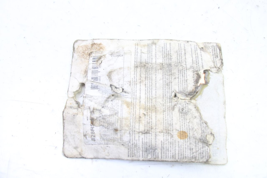 photo de BREMSBELÄGE VORNE HONDA NTV DEAUVILLE ABS 700 (2007 - 2016)