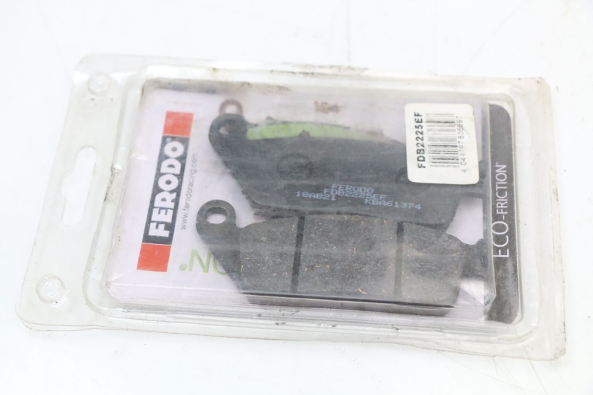 photo de BREMSBELÄGE VORNE HONDA SH ABS 125 (2012 - 2017)