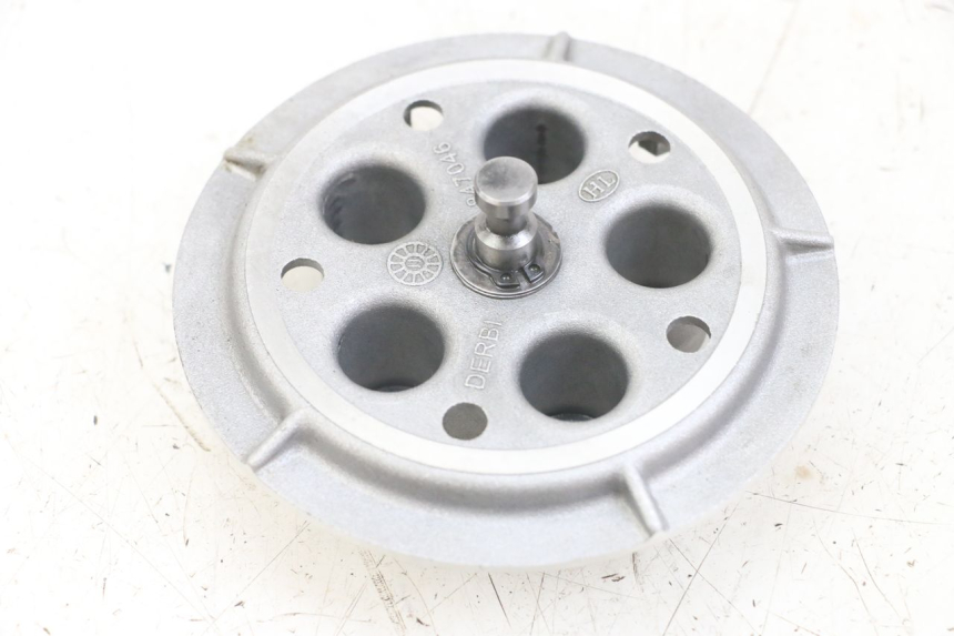 photo de DRUCKPLATTE DERBI SENDA SM X-TREME 50 (2006 - 2010)