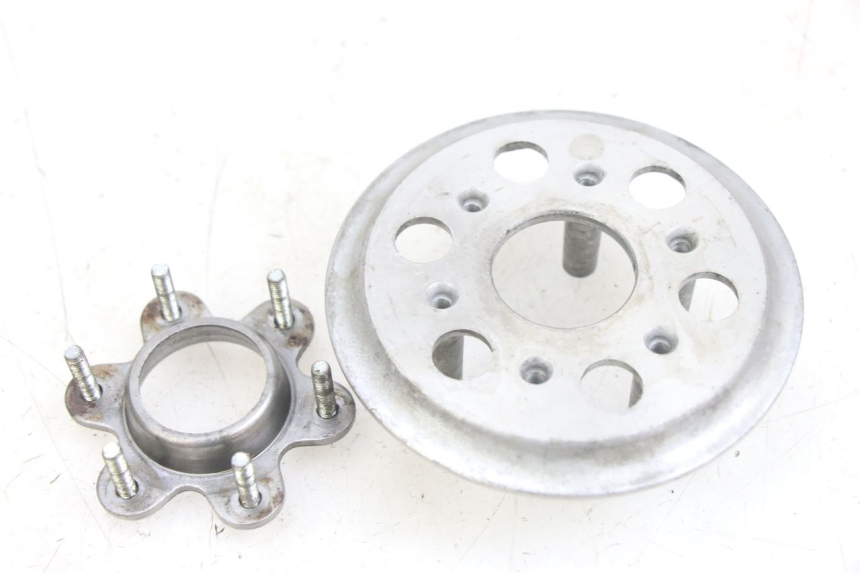 photo de DRUCKPLATTE SYM HUSKY 125 (1999 - 2005)