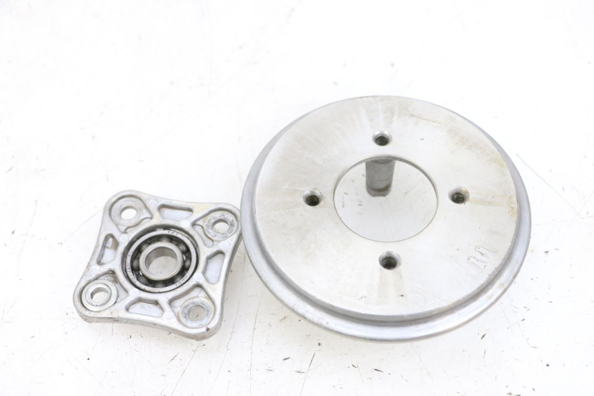 photo de KUPPLUNGSDRUCKPLATTE KYMCO ZING 125 (1997 - 2003) - Zoom auf Gebrauchszustand