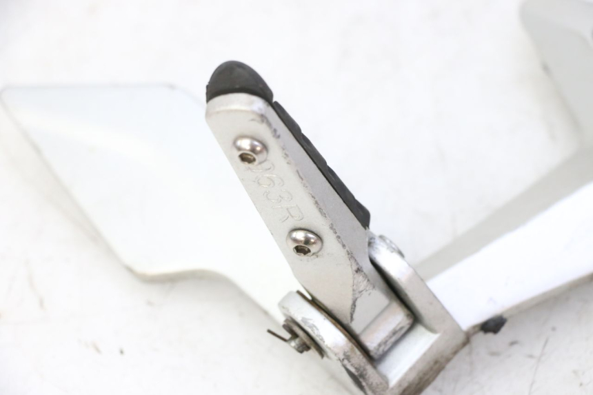 photo de FUSSRASTEN HALTEPLATTEN HINTEN RECHT STAHO FH 50 (2018 - 2019)