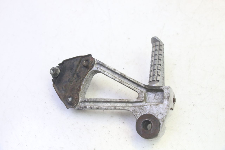 photo de RECHTS HINTERE FUßRASTENPLATTE KAWASAKI GPX R WARBIRD 600 (1988 - 1993) - Gesamtansicht des Produkts