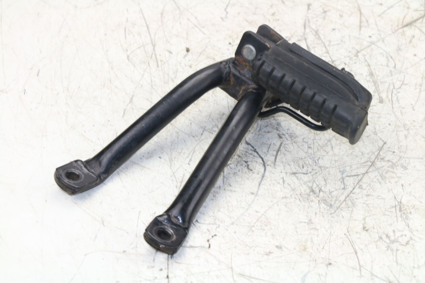 photo de FUSSRASTEN HALTEPLATTEN HINTEN RECHT HONDA CBF 125 (2009 - 2015)