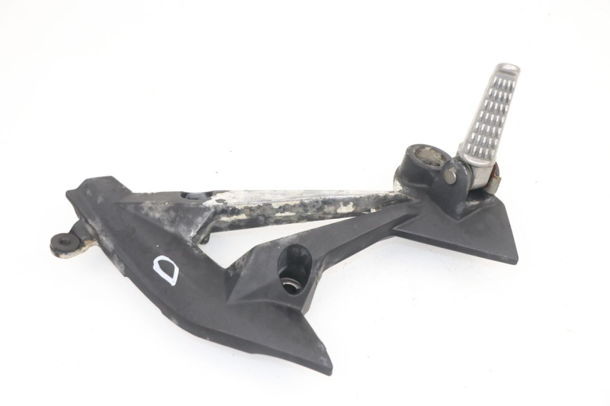 photo de RECHTE HINTERE FUßRASTENHALTERUNG KAWASAKI Z 750 (2007 - 2013)