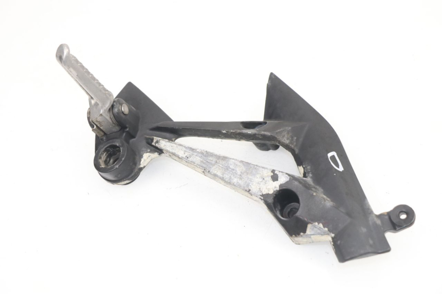 photo de RECHTE HINTERE FUßRASTENHALTERUNG KAWASAKI Z 750 (2007 - 2013)