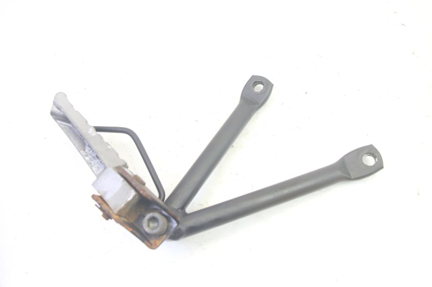 photo de FUSSRASTEN HALTEPLATTEN HINTEN RECHT KSR TR SM 50 (2015 - 2018) - Zoom auf Gebrauchszustand