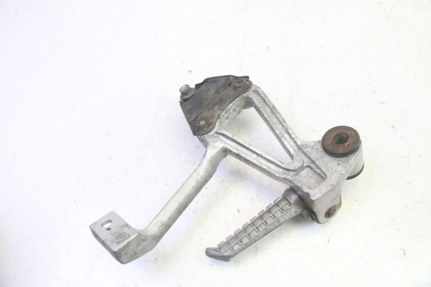 photo de HINTERE LINKE FUSSRASTENPLATTE KAWASAKI GPX R WARBIRD 600 (1988 - 1993) - Gesamtansicht des Produkts