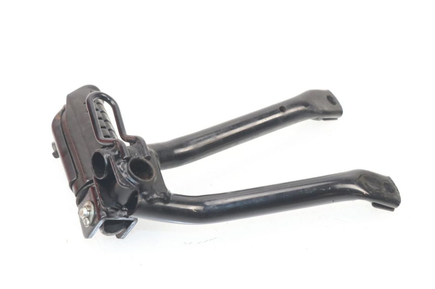 photo de FUSSRASTEN HALTEPLATTEN HINTEN LINKS HONDA CBF 125 (2009 - 2015)
