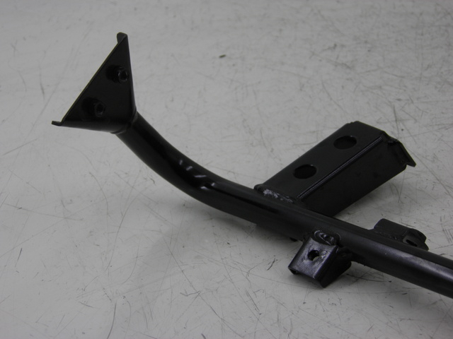 photo de FUSSRASTEN HALTEPLATTEN HINTEN LINKS HONDA FES S-WING SWING ABS 125 (2007 - 2015)