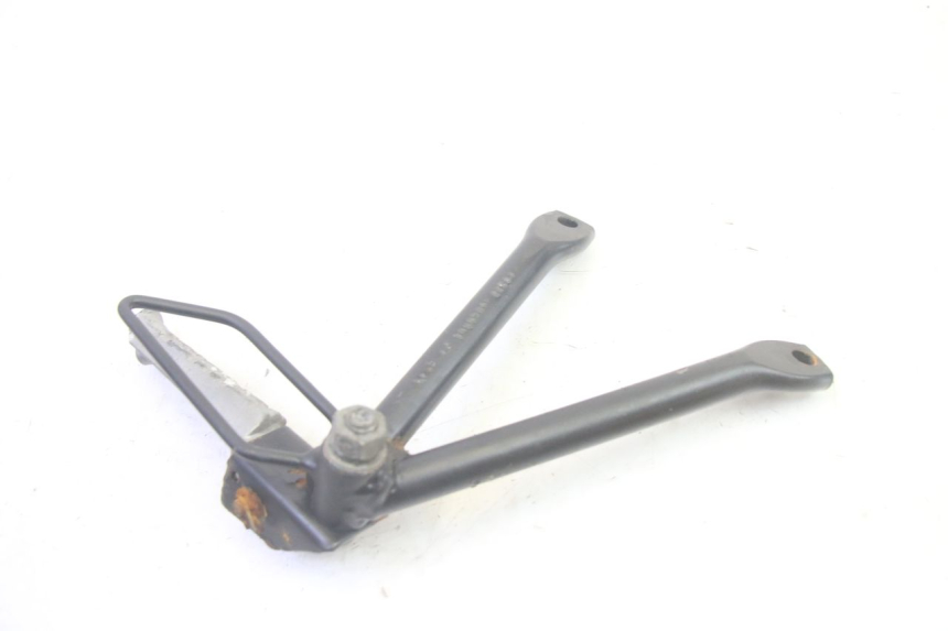 photo de FUSSRASTEN HALTEPLATTEN HINTEN LINKS KSR TR SM 50 (2015 - 2018) - Oberflächenzustand und Material