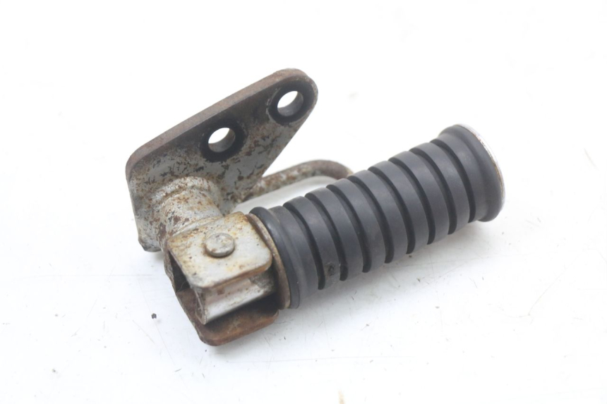 photo de FUSSRASTEN HALTEPLATTEN HINTEN LINKS YAMAHA XVS DRAG STAR DRAGSTAR 650 (1997 - 2007)