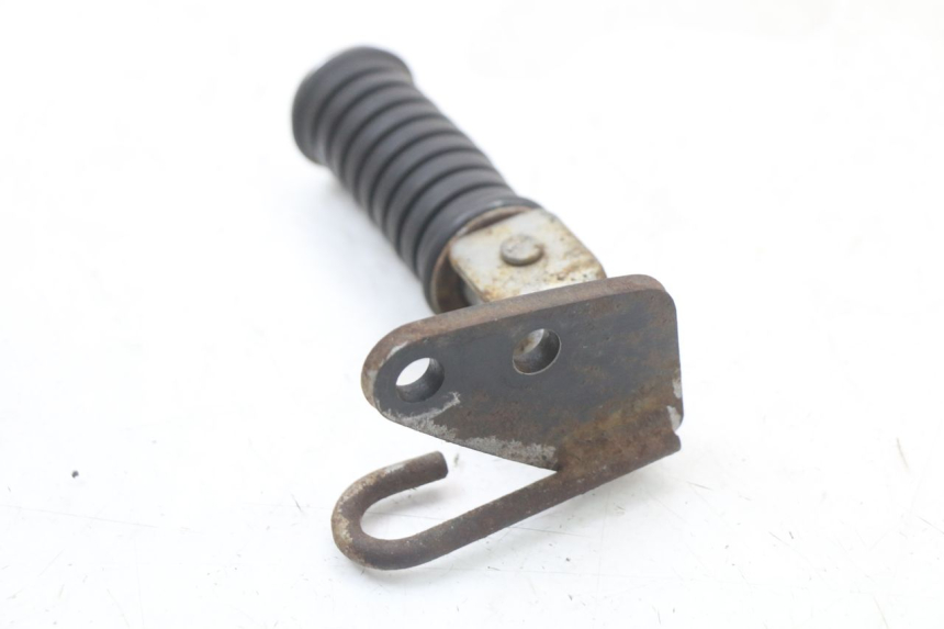 photo de FUSSRASTEN HALTEPLATTEN HINTEN LINKS YAMAHA XVS DRAG STAR DRAGSTAR 650 (1997 - 2007)
