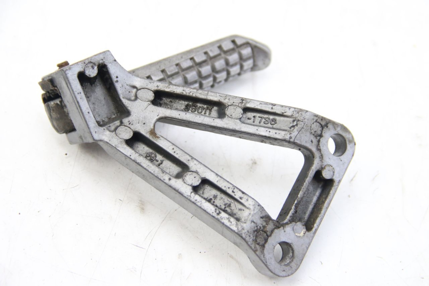 photo de LINKS HINTERER FUßRASTENHALTER KAWASAKI ZX-6R ZX6R 600 (1995 - 1997)