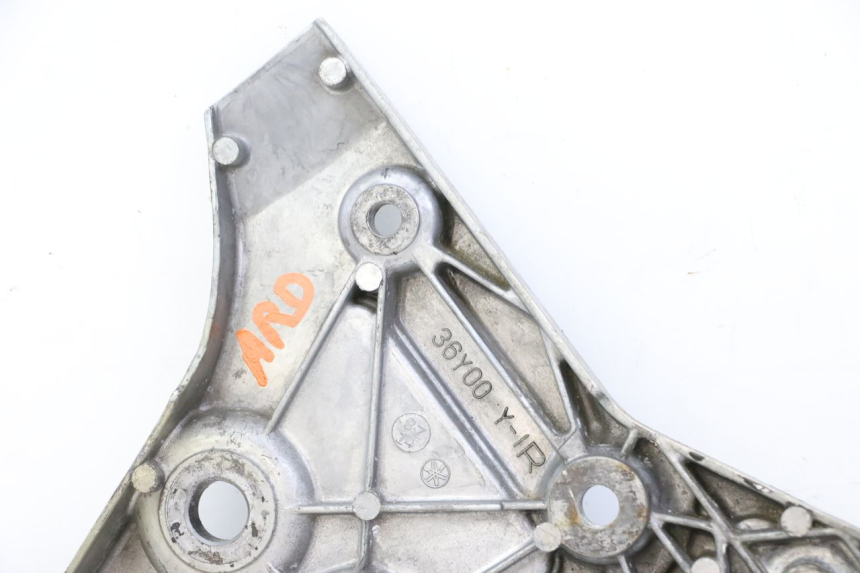 photo de FUSSRASTEN HALTEPLATTEN VORN RECHT YAMAHA FJ 36Y 1100 (1984 - 1985)