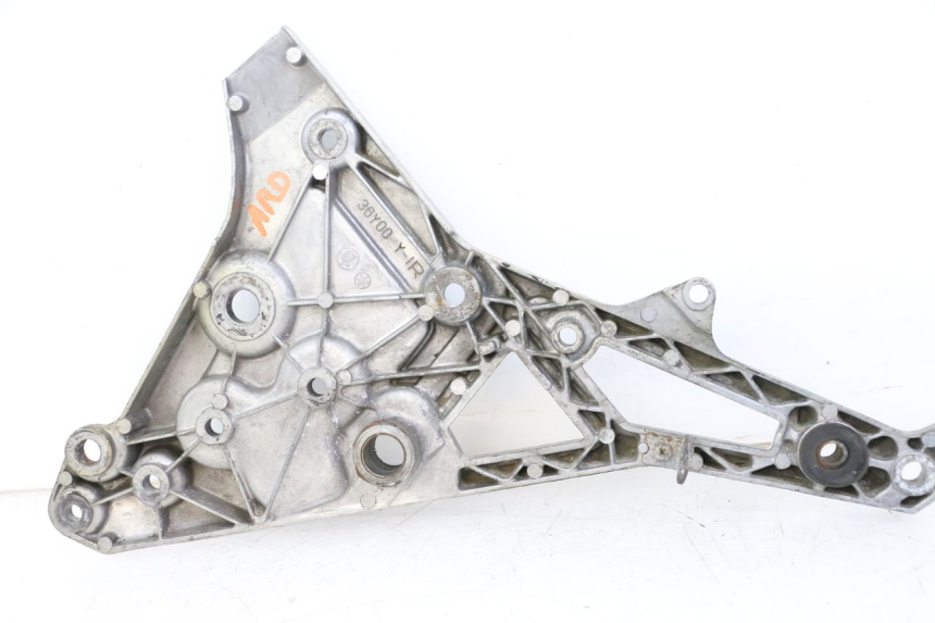 photo de FUSSRASTEN HALTEPLATTEN VORN RECHT YAMAHA FJ 36Y 1100 (1984 - 1985)