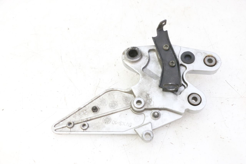 photo de FUSSRASTEN HALTEPLATTEN VORN RECHT YAMAHA FZ6 FAZER S2 600 (2007 - 2011)