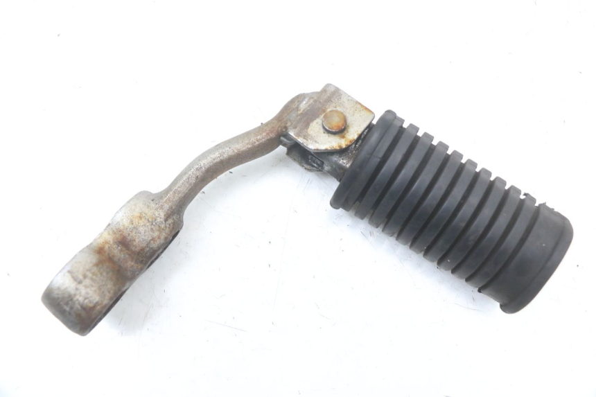 photo de FUSSRASTEN HALTEPLATTEN VORN RECHT SUZUKI GSX E 250 (1982 - 1983)